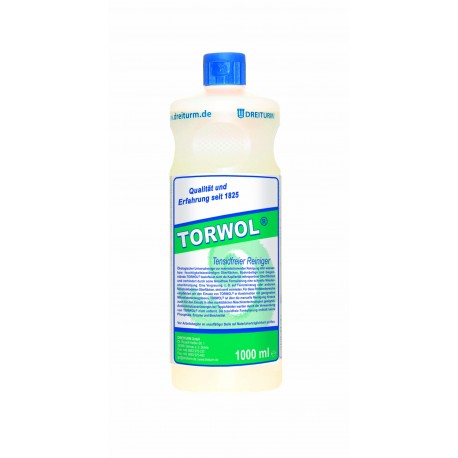 TORWOL® Neutrální čisticí prostředek bez obsahu tenzidů