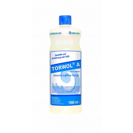 TORWOL® Neutrální čisticí prostředek bez obsahu tenzidů