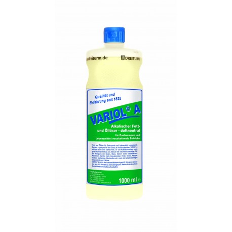 TORWOL® Neutrální čisticí prostředek bez obsahu tenzidů, 1l