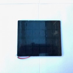 Solární panel pro jednotky SOL C24